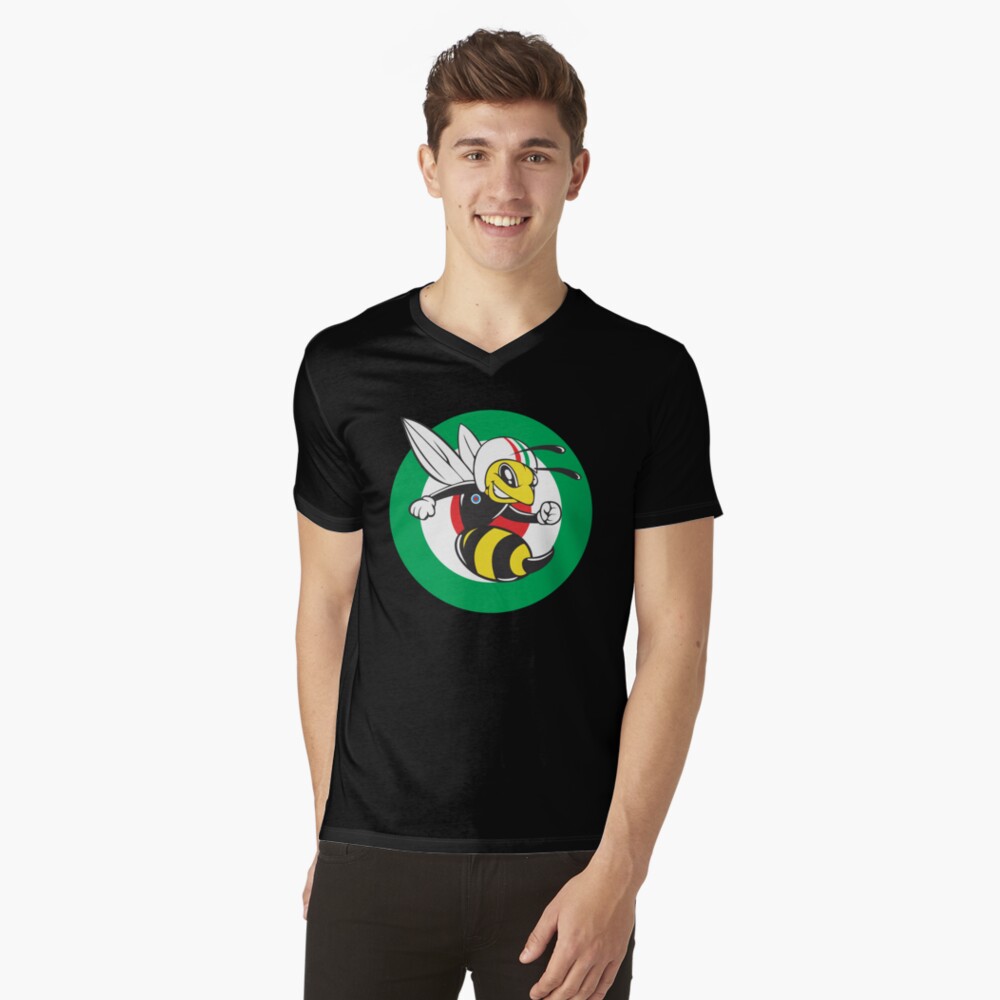 Item preview, V-Neck T-Shirt designed and sold by Meoworld.