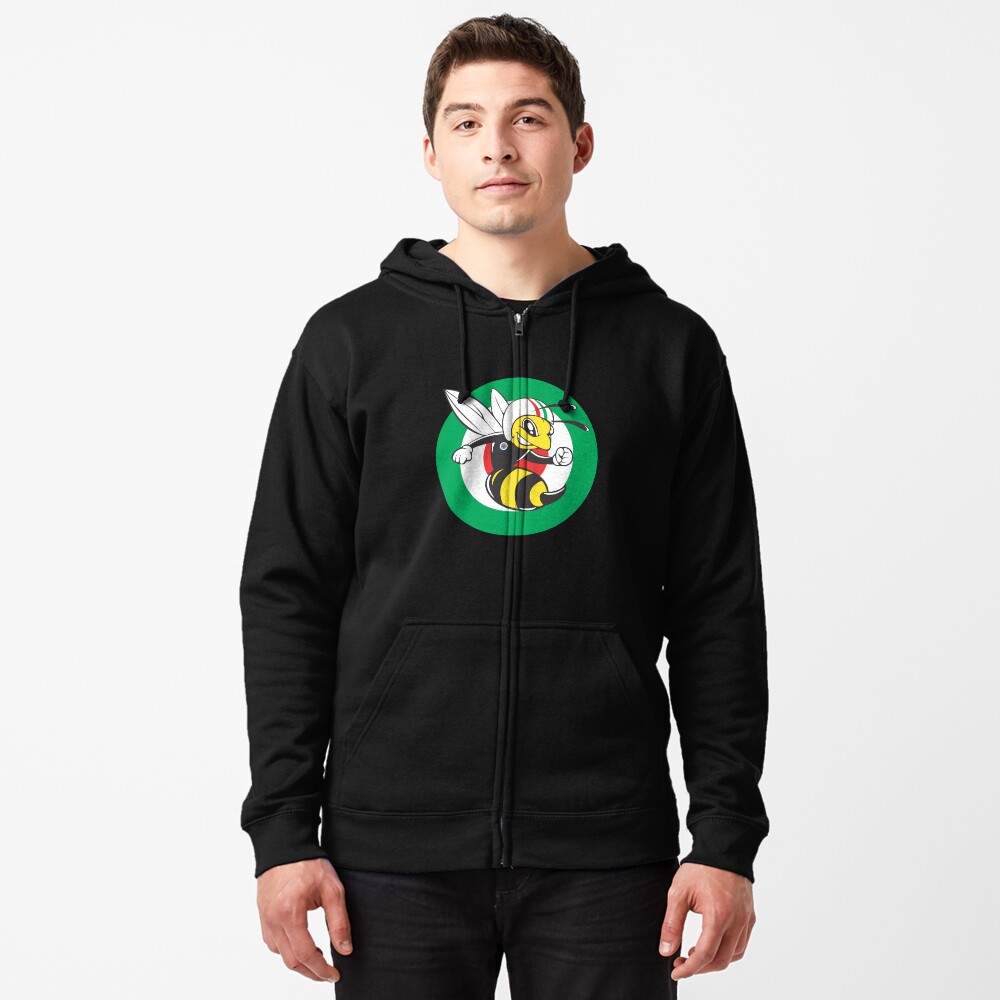Item preview, Zipped Hoodie designed and sold by Meoworld.