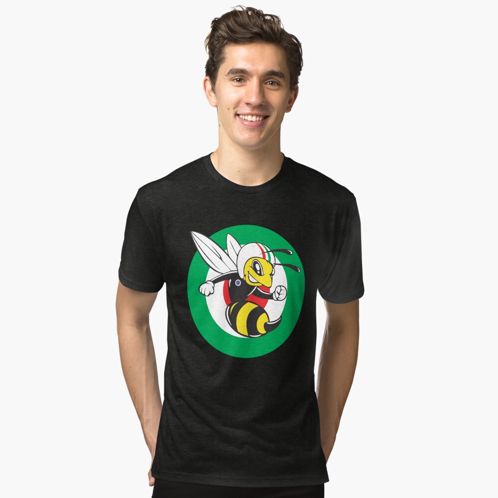 Item preview, Tri-blend T-Shirt designed and sold by Meoworld.