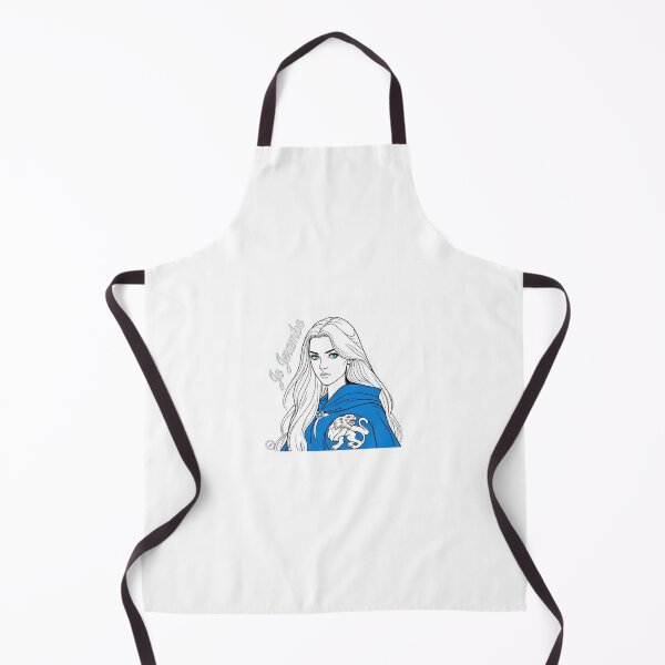 Item preview, Jo Jerambo FanArt lined form blue-white designed and sold by Schmidt Stationery.