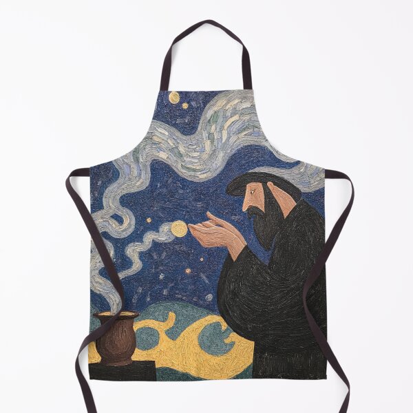 Item preview, Alchemist | Post-impressionist painting style designed and sold by ComicsFactory.