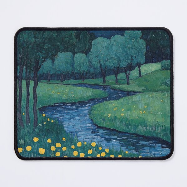 Item preview, Aldo Leopold | Post-impressionist painting style designed and sold by ComicsFactory.