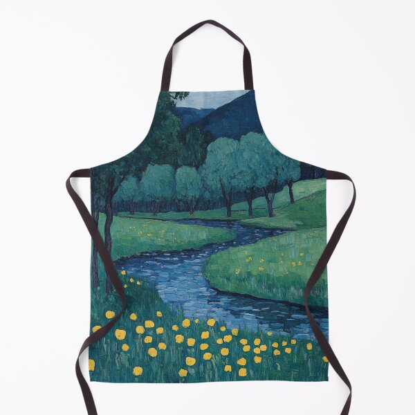 Item preview, Aldo Leopold | Post-impressionist painting style designed and sold by ComicsFactory.