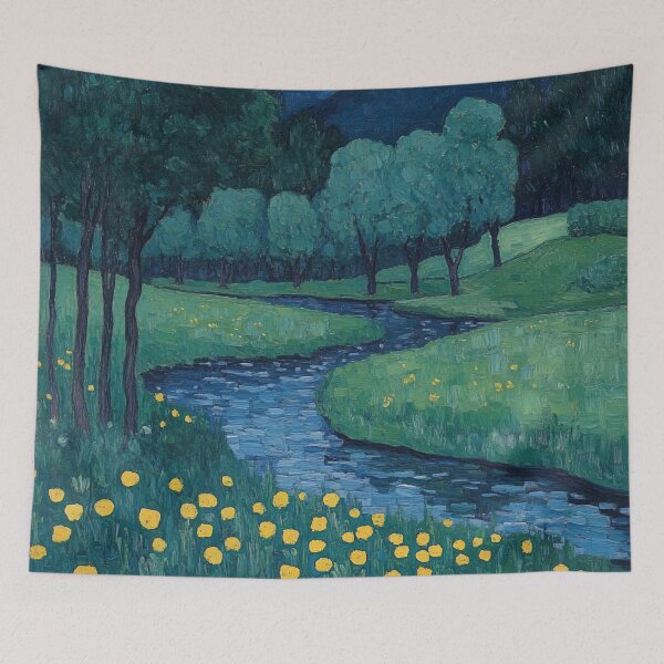Item preview, Aldo Leopold | Post-impressionist painting style designed and sold by ComicsFactory.