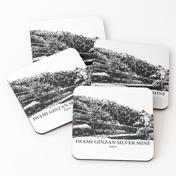 Item preview, Iwami Ginzan Silver Mine - Japan designed and sold by Lakeric.