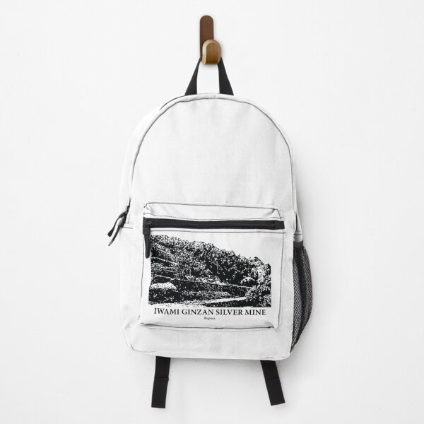 Item preview, Iwami Ginzan Silver Mine - Japan designed and sold by Lakeric Cityscapes.