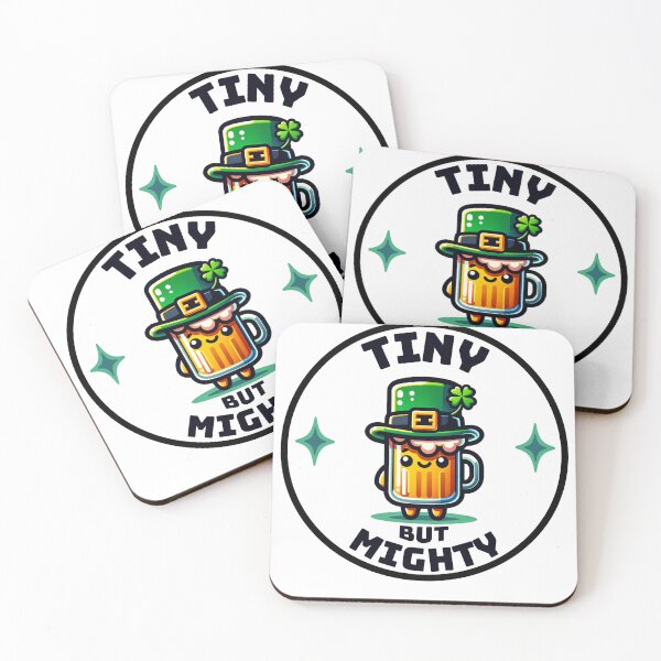 Item preview, Tiny but Mighty designed and sold by POKA-design.