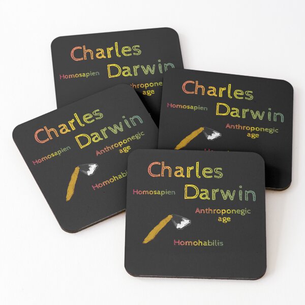 Item preview, Charles Darwin designed and sold by Making Zimbabwe great again.