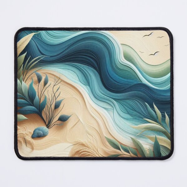 Item preview, Earth’s Healing Flow designed and sold by Teetailers.