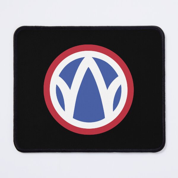 Item preview, SSI - 89th Infantry Division X 300 designed and sold by Military Insignia Products.