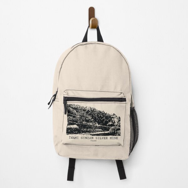 Item preview, Iwami Ginzan Silver Mine - Japan designed and sold by Lakeric Cityscapes.