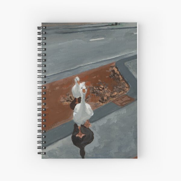 Item preview, Geese on the cycle lane designed and sold by brecho421.