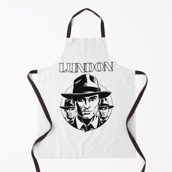 Item preview, Lundon – The Gangsta Capital designed and sold by PING 999 STUDIO.