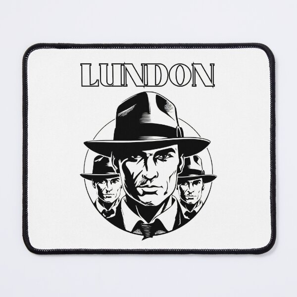 Item preview, Lundon – The Gangsta Capital designed and sold by RvinJo8.