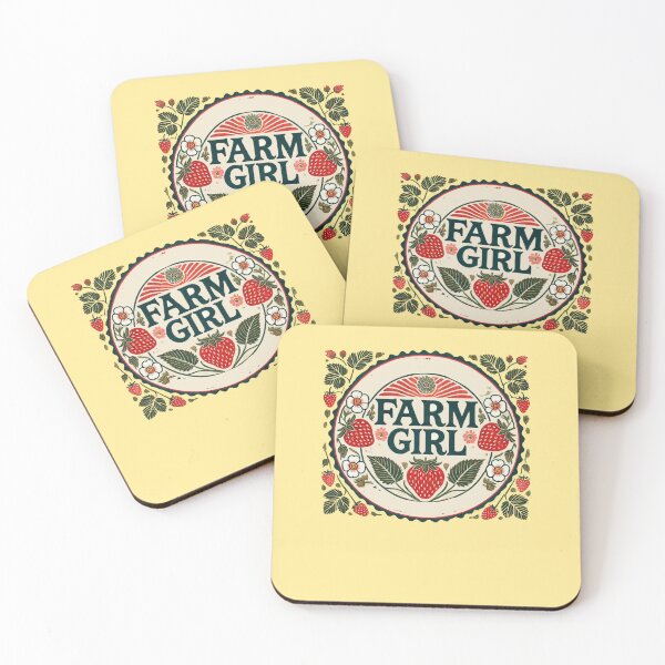 Item preview, Farm Girl designed and sold by FrictionMaxxing.