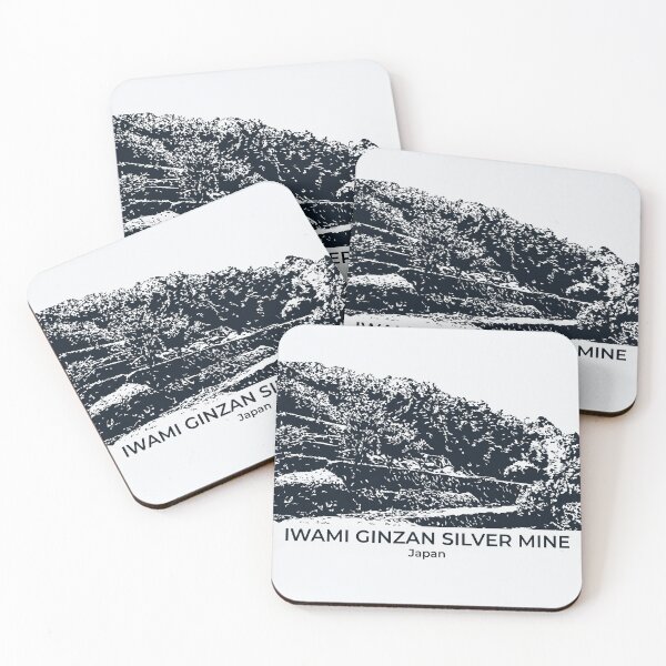 Item preview, Iwami Ginzan Silver Mine - Japan designed and sold by Lakeric.