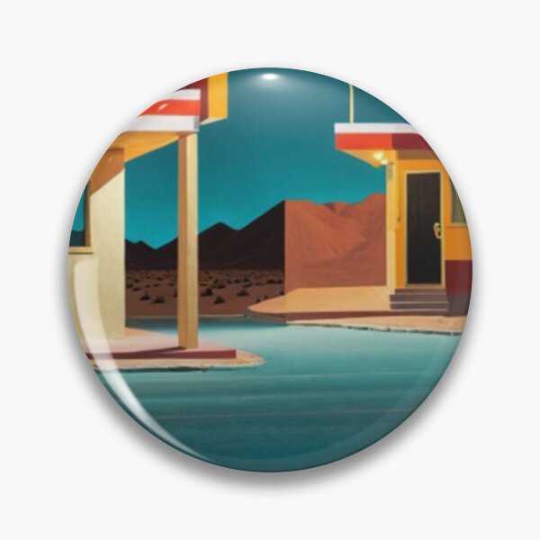 Item preview, Motel  designed and sold by luftartdesign.