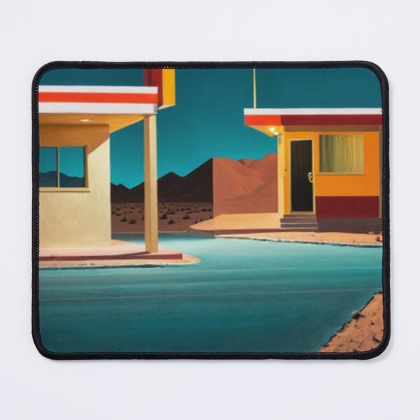 Item preview, Motel  designed and sold by luftartdesign.