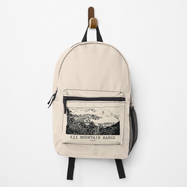 Item preview, Kii Mountain Range - Japan designed and sold by Lakeric Cityscapes.