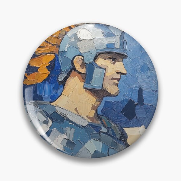 Item preview, Alexander the Great | Post-impressionist painting style designed and sold by ComicsFactory.