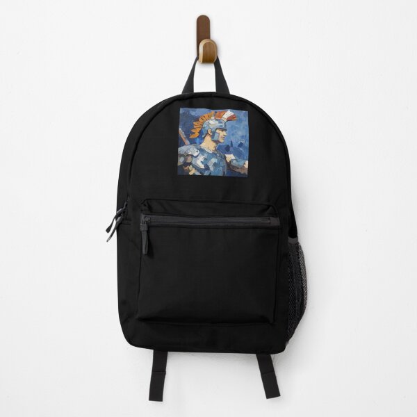 Item preview, Alexander the Great | Post-impressionist painting style designed and sold by ComicsFactory.