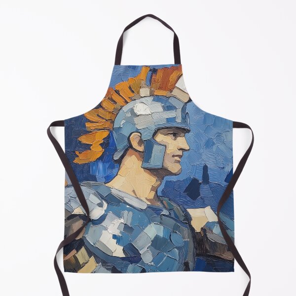Item preview, Alexander the Great | Post-impressionist painting style designed and sold by ComicsFactory.