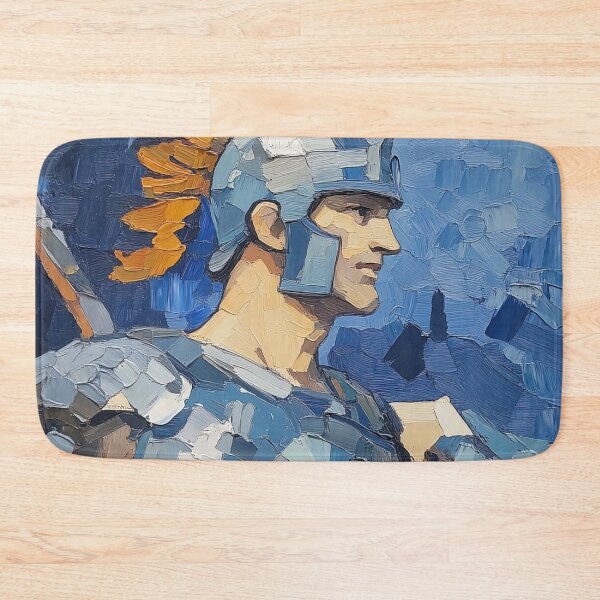 Item preview, Alexander the Great | Post-impressionist painting style designed and sold by ComicsFactory.