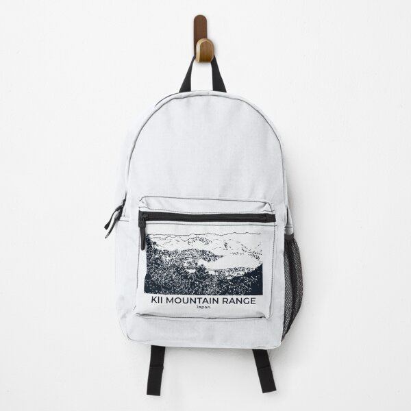 Item preview, Kii Mountain Range - Japan designed and sold by Lakeric Cityscapes.