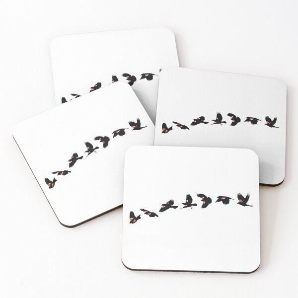 Item preview, Red-winged Blackbirds designed and sold by estanislav.