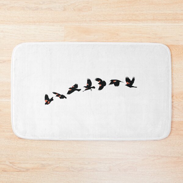 Item preview, Red-winged Blackbirds designed and sold by estanislav.