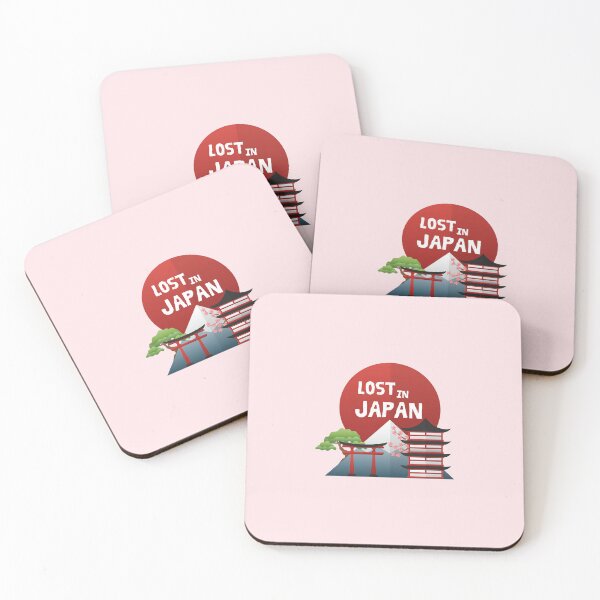 Item preview, Lost in Japan Fuji designed and sold by karma-style.
