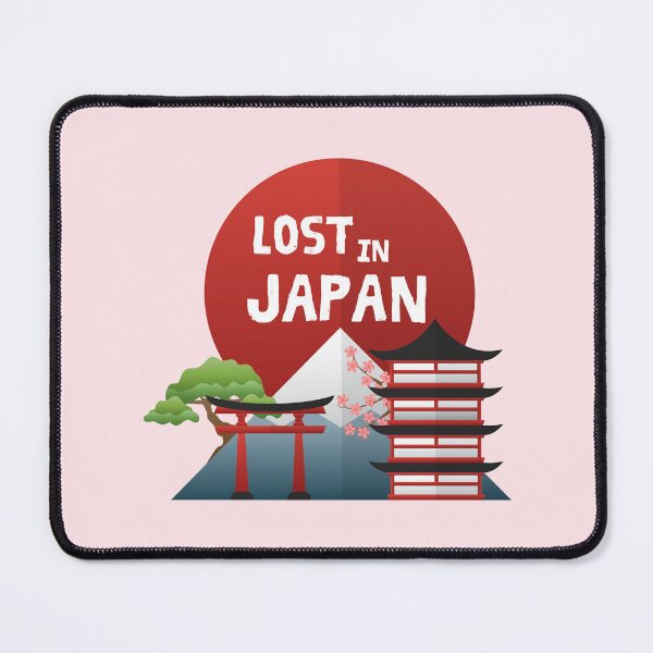 Item preview, Lost in Japan Fuji designed and sold by karma-style.