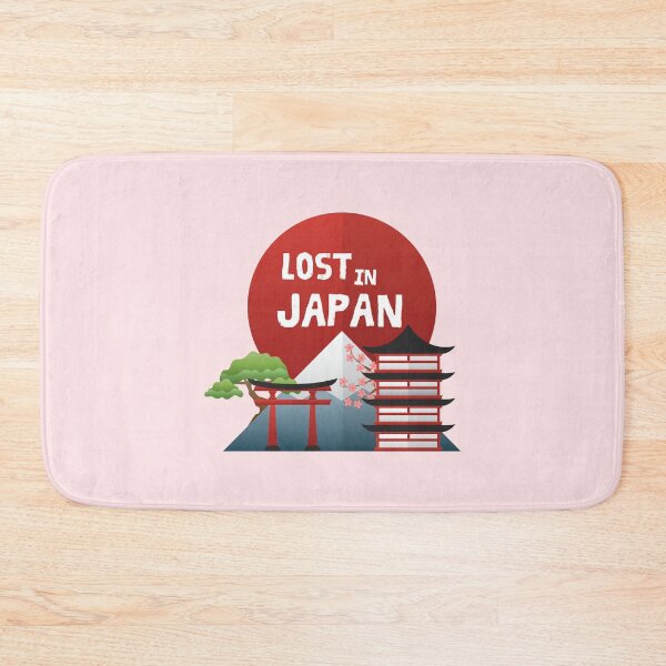 Item preview, Lost in Japan Fuji designed and sold by karma-style.