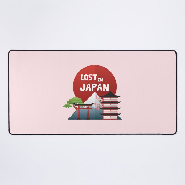 Item preview, Lost in Japan Fuji designed and sold by karma-style.
