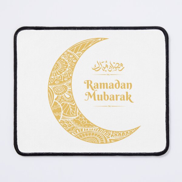 Item preview, Ramadan Mubarak with Moon designed and sold by Akikoart7.