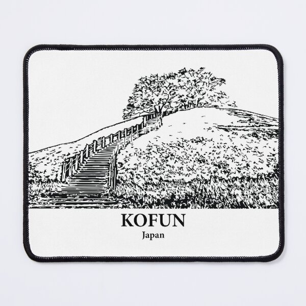 Item preview, Kofun - Japan designed and sold by Lakeric.