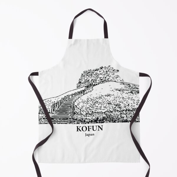 Item preview, Kofun - Japan designed and sold by Lakeric Cityscapes.