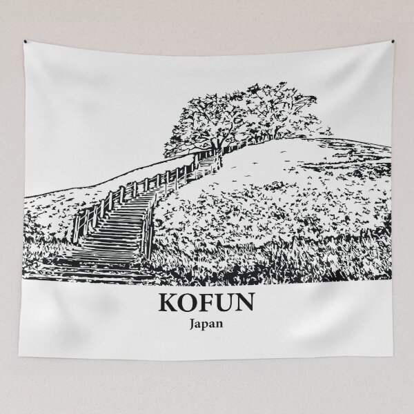 Item preview, Kofun - Japan designed and sold by Lakeric.