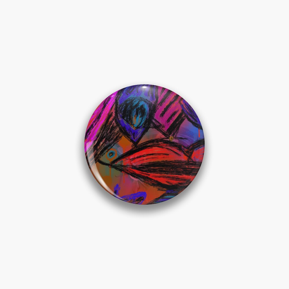 Item preview, Pin designed and sold by Jestersmodified.