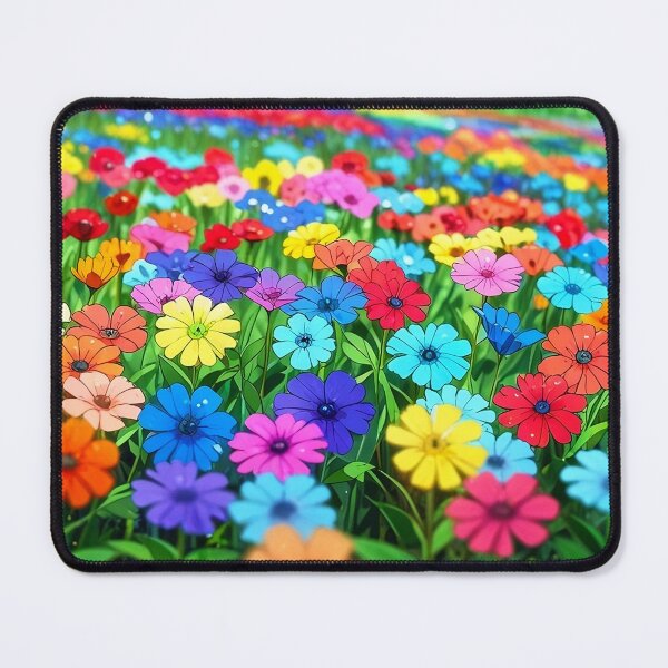 Item preview, Rainbow Flowers designed and sold by SherleyA7x.