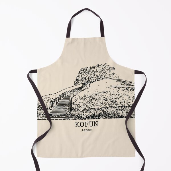 Item preview, Kofun - Japan designed and sold by Lakeric Cityscapes.