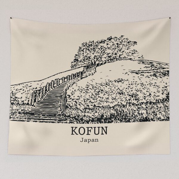 Item preview, Kofun - Japan designed and sold by Lakeric.
