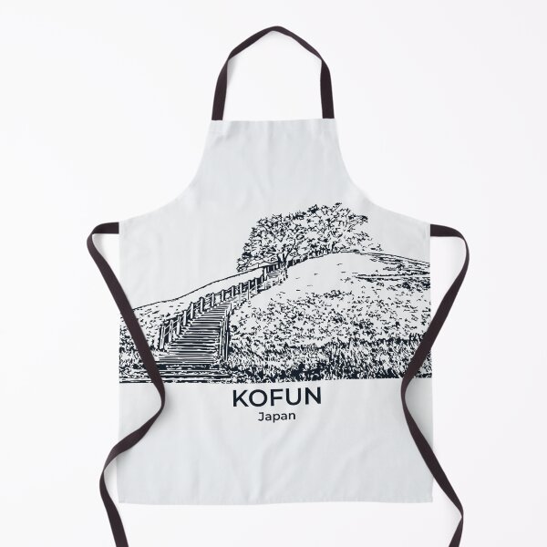 Item preview, Kofun - Japan designed and sold by Lakeric Cityscapes.