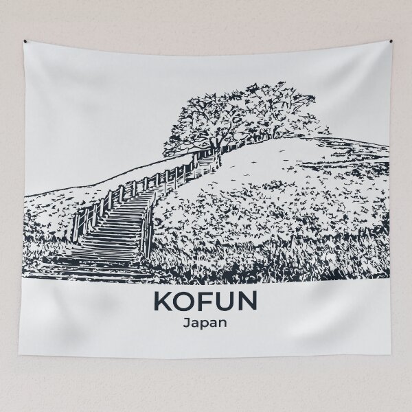 Item preview, Kofun - Japan designed and sold by Lakeric.
