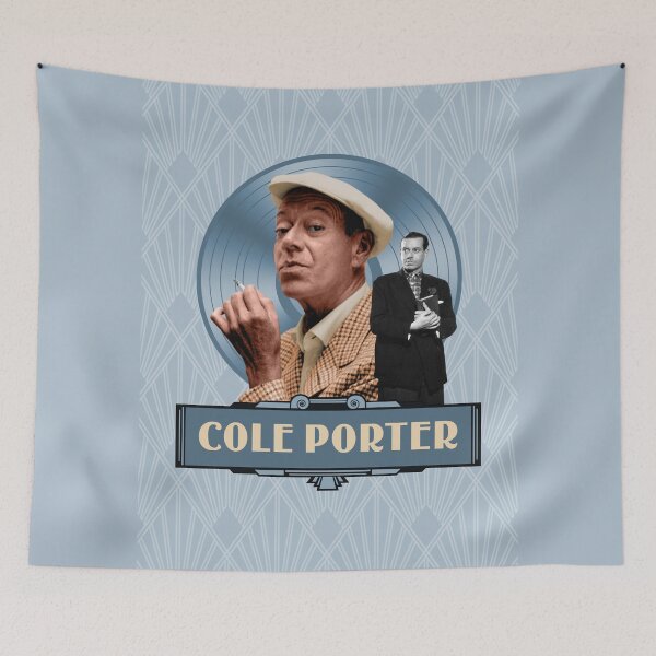 Item preview, Cole Porter - The Good Old Days designed and sold by TIGERDAVER.