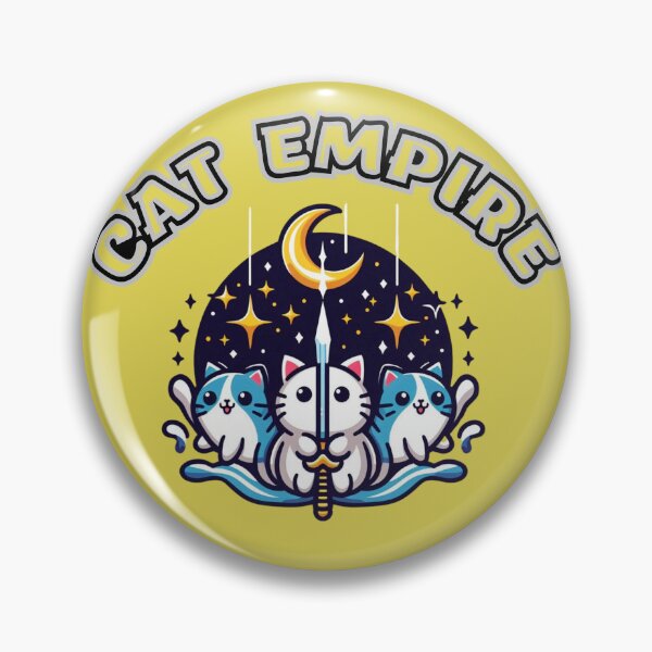 Item preview, Cat Empire designed and sold by byvarol.