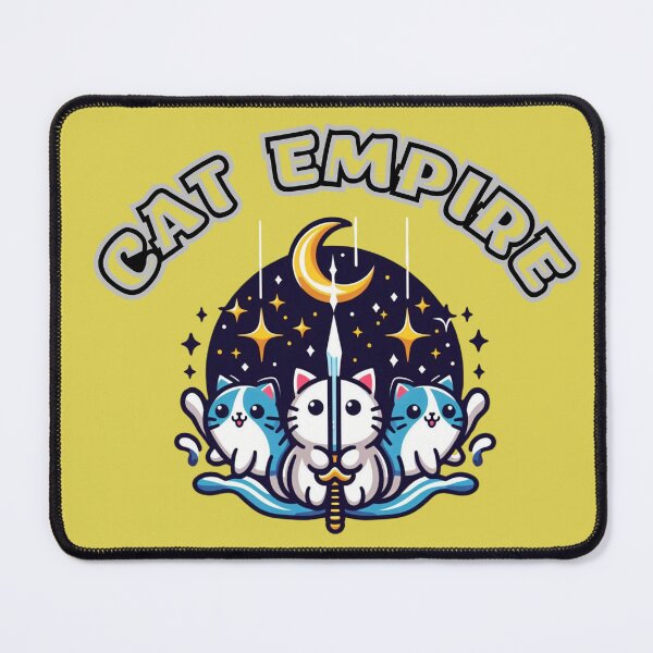 Item preview, Cat Empire designed and sold by byvarol.