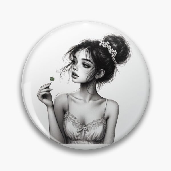 Item preview, “Feminine Beauty” designed and sold by CHRIST5000.