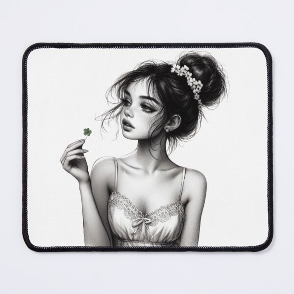 Item preview, “Feminine Beauty” designed and sold by CHRIST5000.