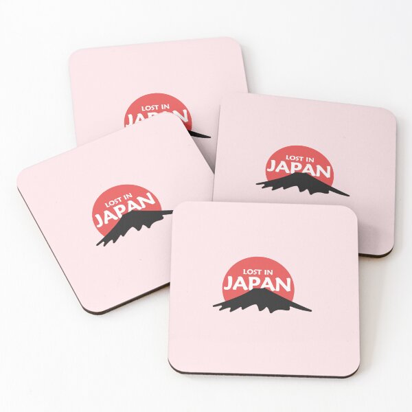 Item preview, Lost in Japan Fuji designed and sold by karma-style.